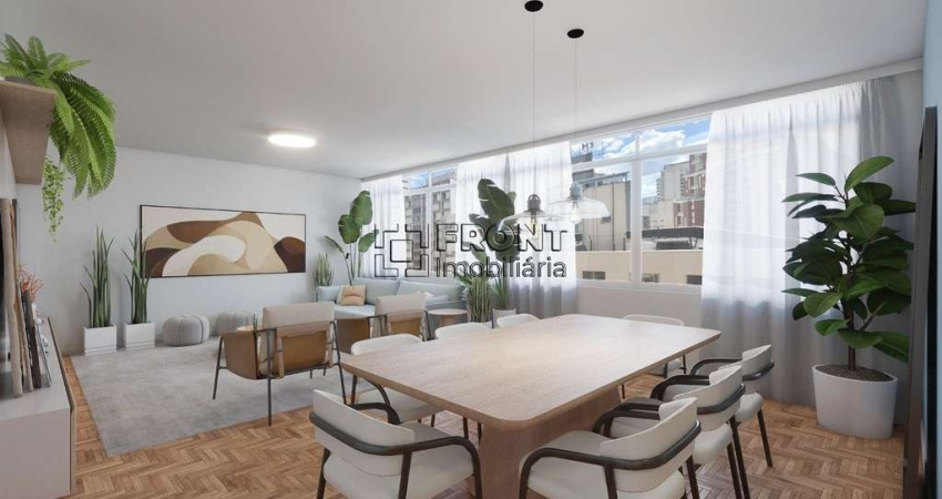Apartamento com 3 quartos à venda na Rua Manuel da Nóbrega, 547, Paraíso, São Paulo