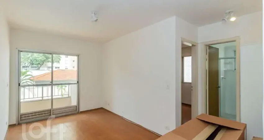 Apartamento com 1 quarto à venda na Avenida Doutor Altino Arantes, 835, Saúde, São Paulo