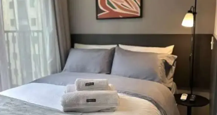 Apartamento com 1 quarto à venda na Rua Barata Ribeiro, 108, Bela Vista, São Paulo