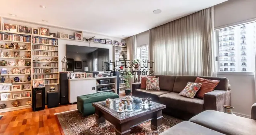 Apartamento com 3 quartos à venda na Alameda Lorena, 333, Jardim Paulista, São Paulo