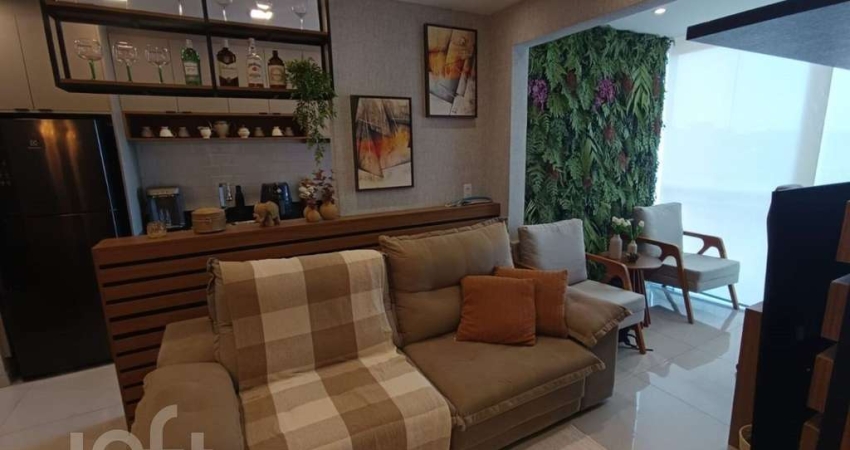 Apartamento com 1 quarto à venda na Malvina Ferrara Samarone, 195, Sacomã, São Paulo