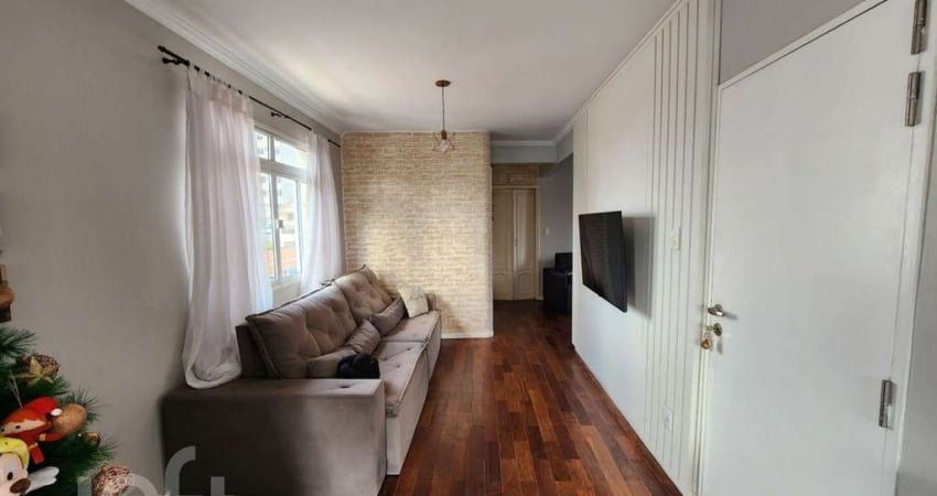Apartamento com 3 quartos à venda na Rua Álvaro Neto, 147, Vila Mariana, São Paulo