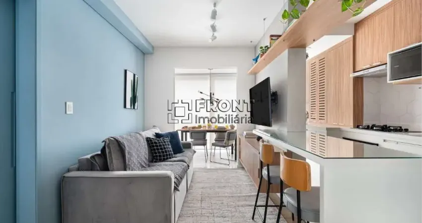 Apartamento com 2 quartos à venda na Rua Gaspar Lourenço, 276, Vila Mariana, São Paulo