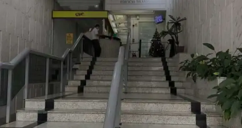 Sala comercial à venda na Rua da Consolação, 348, Consolação, São Paulo