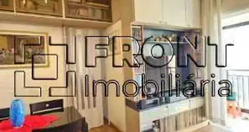 Apartamento com 2 quartos à venda na Rua Sousa Lima, 86, Barra Funda, São Paulo