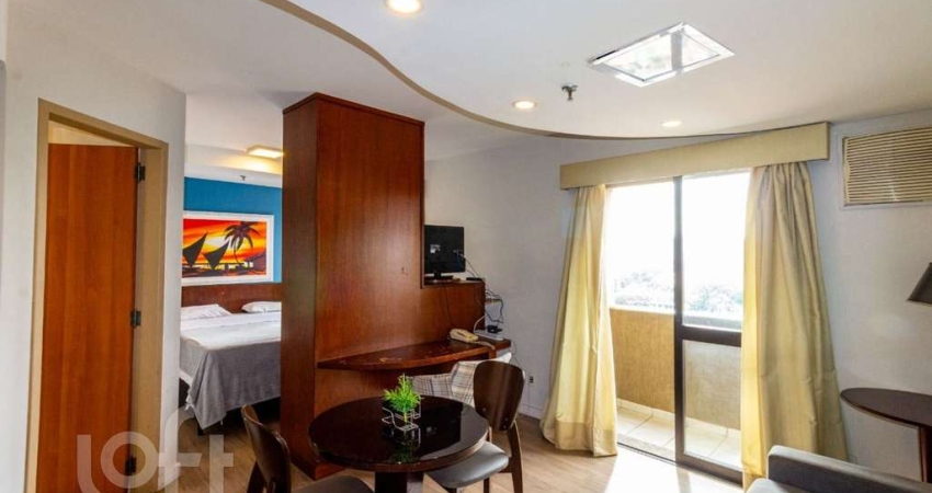 Apartamento com 1 quarto à venda na Rua Indiana, 1165, Itaim Bibi, São Paulo