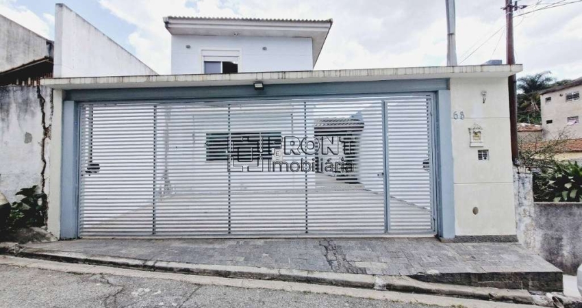 Casa com 3 quartos à venda na Juvêncio dos Santos, 68, Parada Inglesa, São Paulo