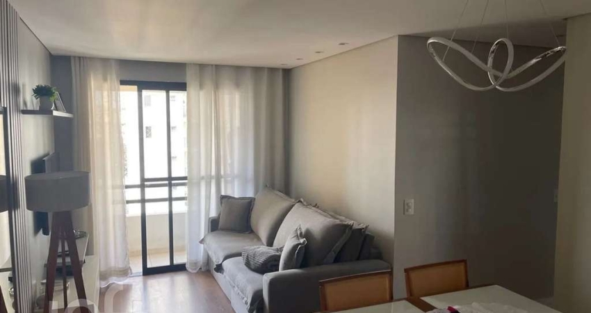 Apartamento com 2 quartos à venda na Rua Abrahão Calux, 72, Sacomã, São Paulo