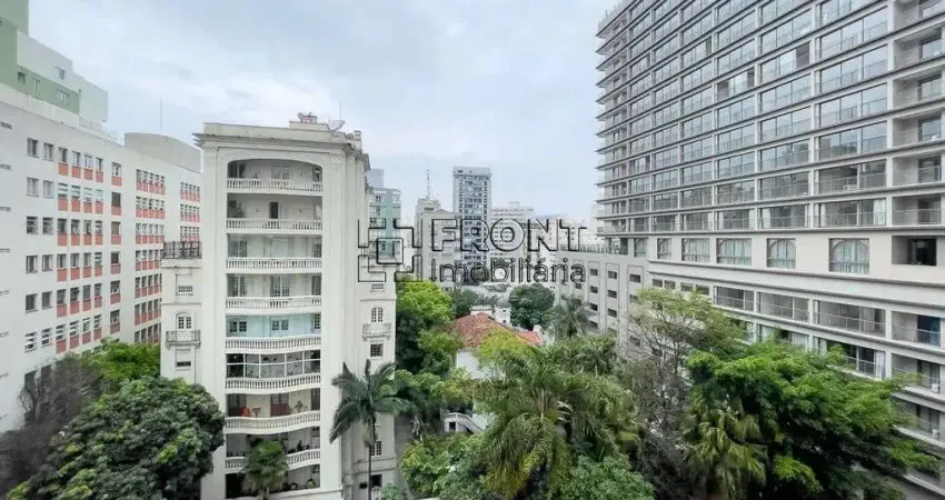 Apartamento com 3 quartos à venda na Rua São Vicente de Paulo, 367, Santa Cecília, São Paulo