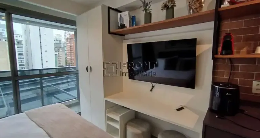 Apartamento com 1 quarto à venda na Avenida Nove de Julho, 3134, Jardim Paulista, São Paulo