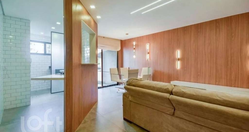 Apartamento com 1 quarto à venda na Rua Fidêncio Ramos, 74, Itaim Bibi, São Paulo