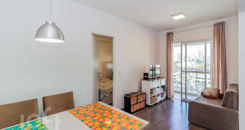 Apartamento com 1 quarto à venda na Rua Rubens Meireles, 99, Barra Funda, São Paulo