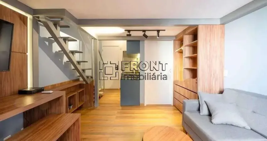 Apartamento com 1 quarto à venda na Rua Harmonia, 1251, Sumarezinho, São Paulo