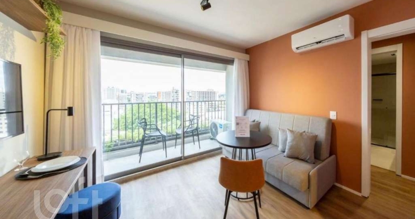 Apartamento com 2 quartos à venda na Avenida dos Eucaliptos, 817, Moema, São Paulo