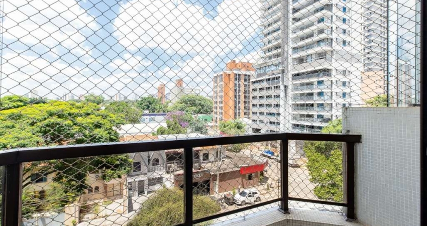 Apartamento com 3 quartos à venda na Rua Pascal, 437, Campo Belo, São Paulo