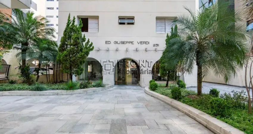 Apartamento com 2 quartos à venda na Avenida Jacutinga, 231, Indianópolis, São Paulo