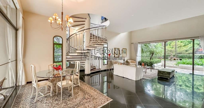 Apartamento com 4 quartos à venda na Alameda Itu, 929, Jardim Paulista, São Paulo