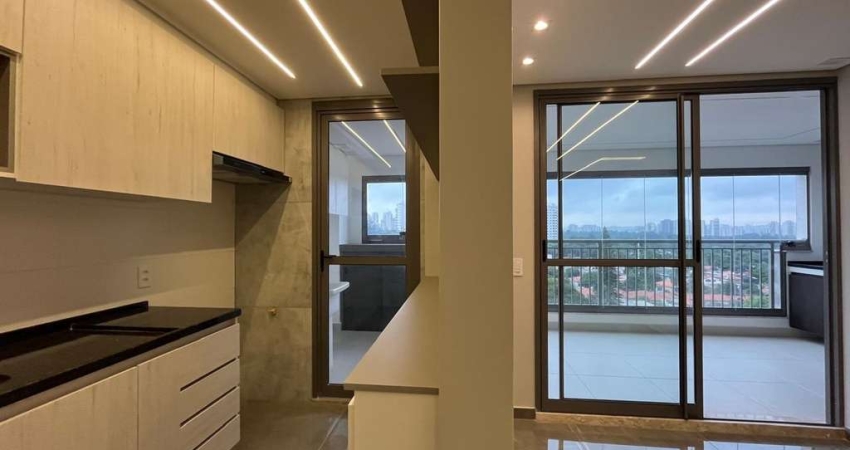 Apartamento com 3 quartos à venda na Rua Fernandes Moreira, 461, Chácara Santo Antônio, São Paulo