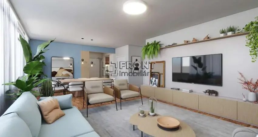 Apartamento com 3 quartos à venda na Rua Manuel da Nóbrega, 547, Paraíso, São Paulo
