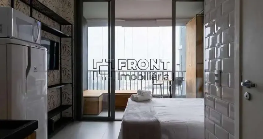 Apartamento com 1 quarto para alugar na Rua Turiassu, 1473, Perdizes, São Paulo