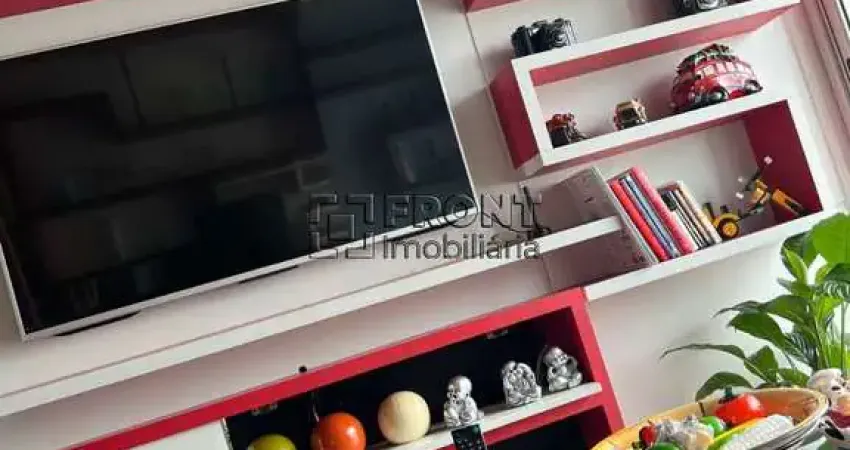 Apartamento com 1 quarto à venda na Rua Henri Dunant, 1066, Santo Amaro, São Paulo