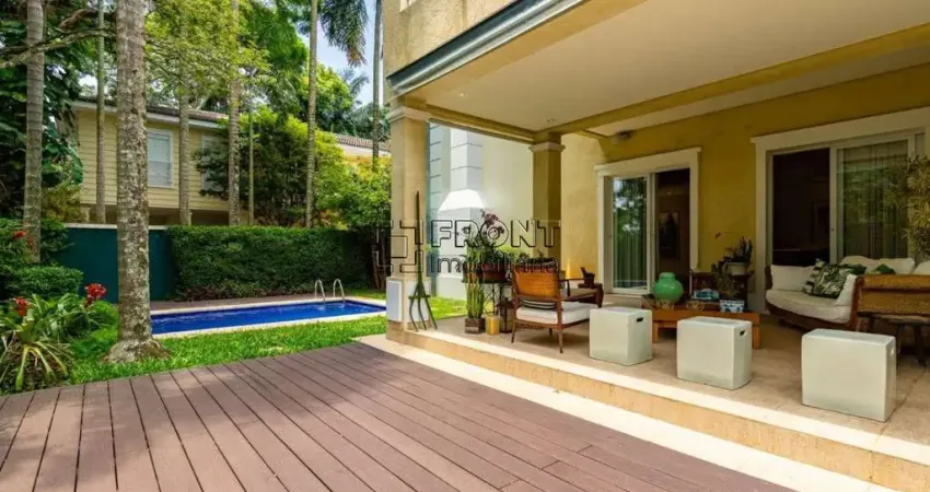 Casa em condomínio fechado com 4 quartos à venda na Rua Job Lane, 811, Jardim Petrópolis, São Paulo
