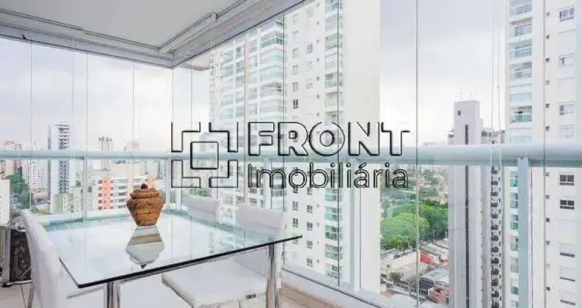 Apartamento com 1 quarto para alugar na Avenida Doutor Cardoso de Melo, 630, Vila Olímpia, São Paulo