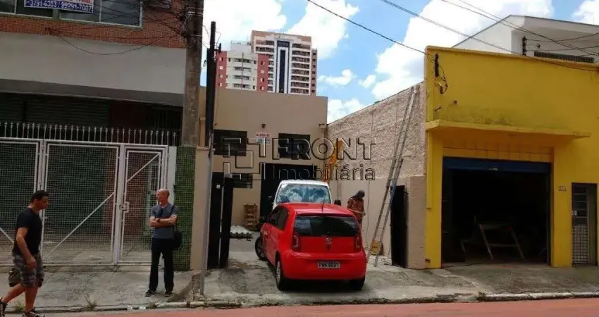 Barracão / Galpão / Depósito à venda na Rua Fernandes Moreira, 826, Chácara Santo Antônio, São Paulo
