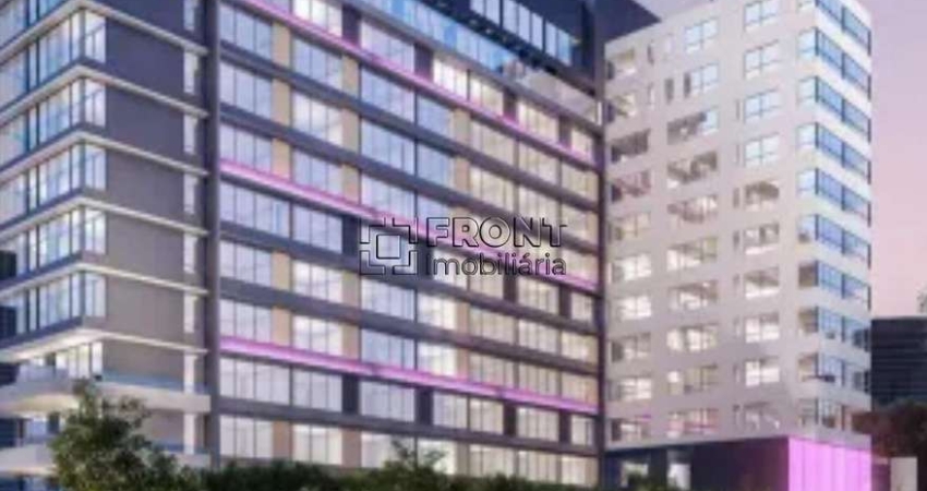 Apartamento com 1 quarto à venda na Alameda Itu, 204, Vila Caraguatá, São Paulo