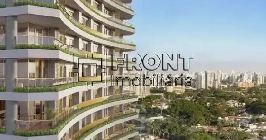 Apartamento com 3 quartos à venda na Avenida Agami, 380, Moema, São Paulo