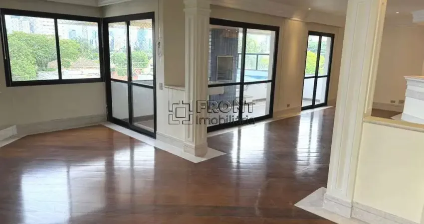Apartamento com 3 quartos à venda na Rua Califórnia, 463, Cidade Monções, São Paulo