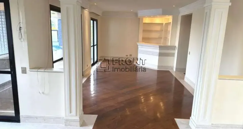 Apartamento com 3 quartos à venda na Rua Califórnia, 463, Cidade Monções, São Paulo