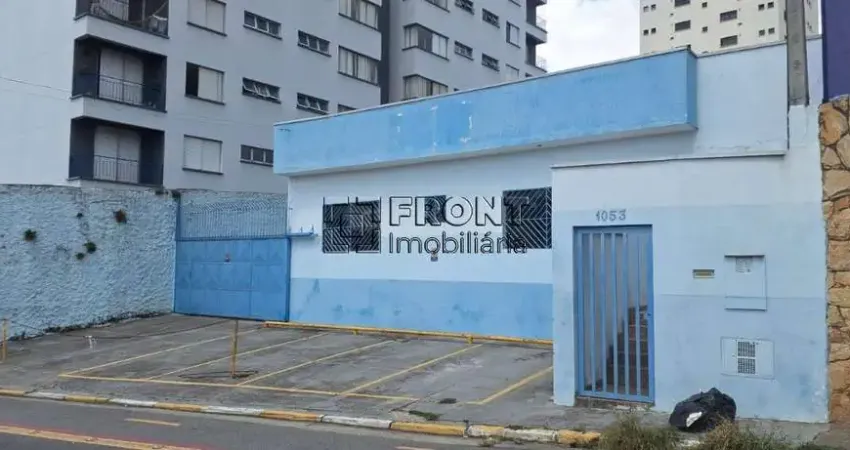 Barracão / Galpão / Depósito para alugar na Rua Elba, 1053, Vila Moinho Velho, São Paulo