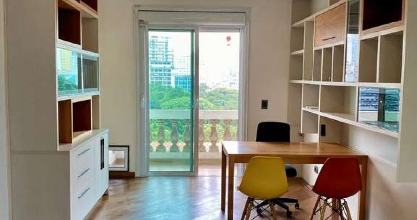 Apartamento com 2 quartos para alugar na Praça da República, 123, República, São Paulo