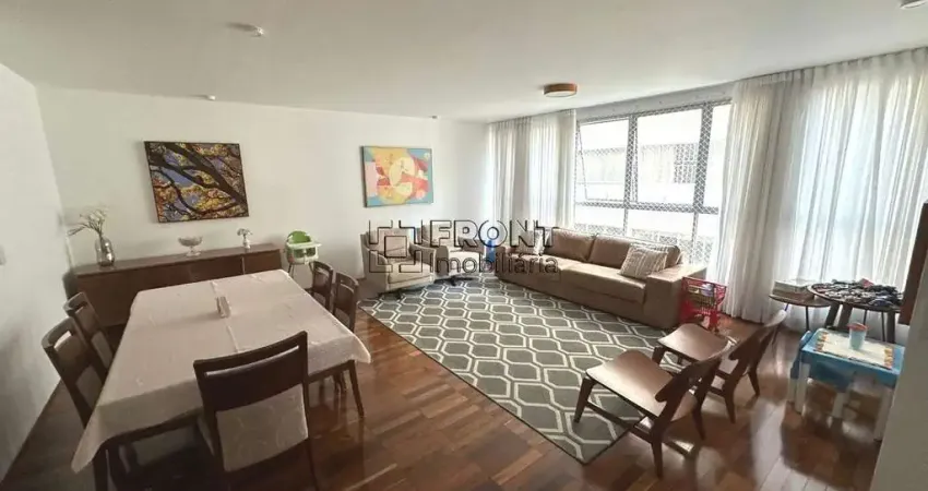 Apartamento com 3 quartos à venda na Alameda Campinas, 1497, Jardim Paulista, São Paulo