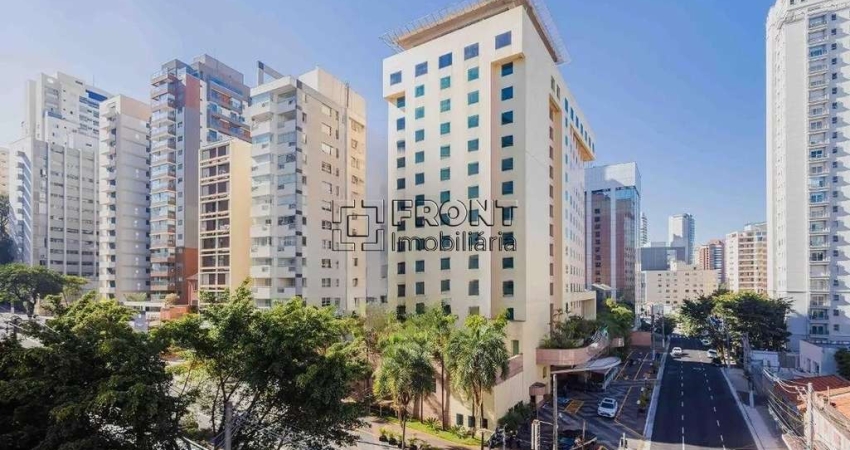 Apartamento com 1 quarto à venda na Rua José Maria Lisboa, 21, Jardim Paulista, São Paulo