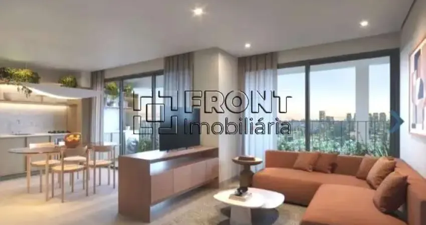 Apartamento com 2 quartos à venda na Otávio Tarquínio de Sousa, 1222, Campo Belo, São Paulo