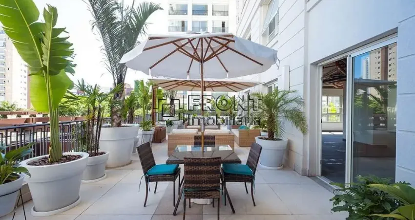 Apartamento com 5 quartos à venda na Rua Baluarte, 402, Vila Olímpia, São Paulo