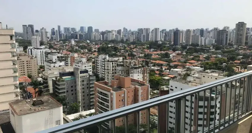 Cobertura com 3 quartos à venda na Avenida Portugal, 342, Brooklin Paulista, São Paulo