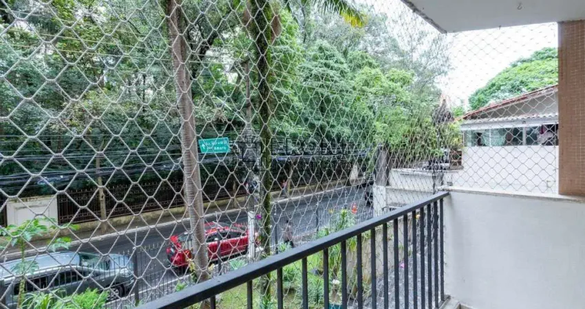 Apartamento com 3 quartos à venda na Avenida Portugal, 675, Brooklin Paulista, São Paulo