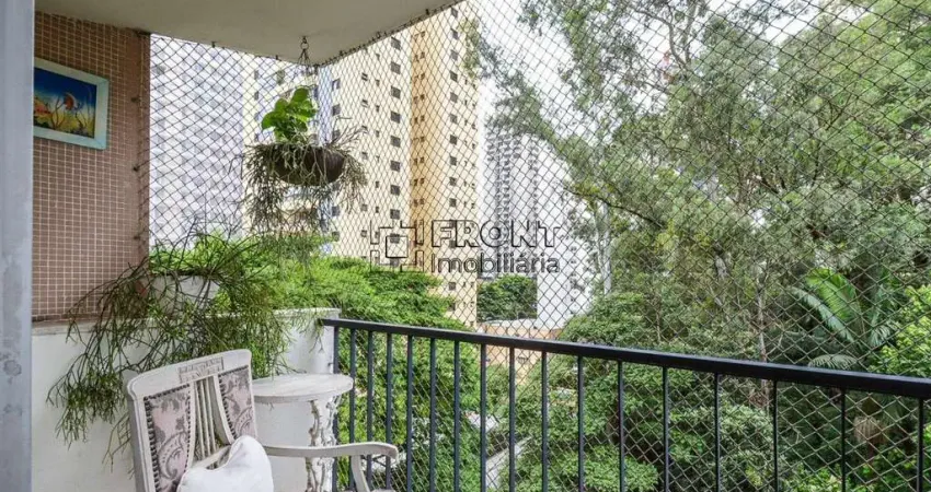 Apartamento com 3 quartos à venda na Avenida Portugal, 676, Brooklin Paulista, São Paulo