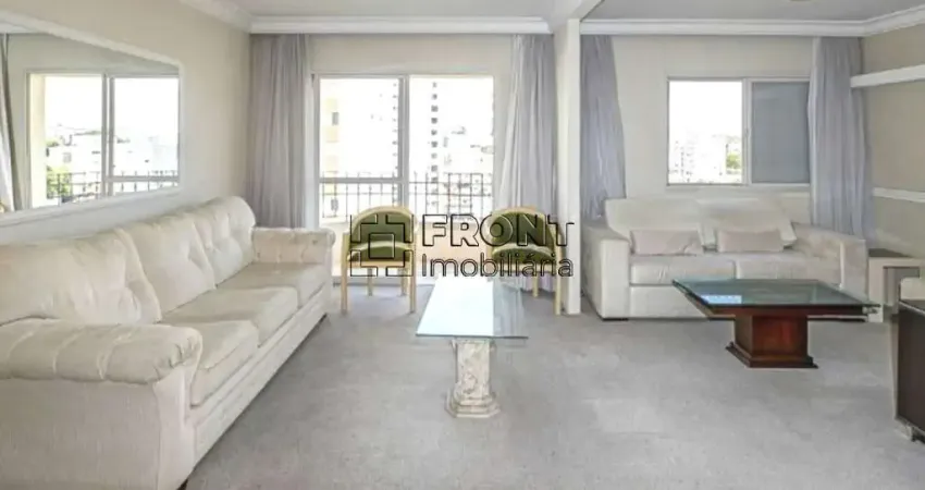 Apartamento com 3 quartos à venda na Alameda dos Anapurus, 1580, Indianópolis, São Paulo