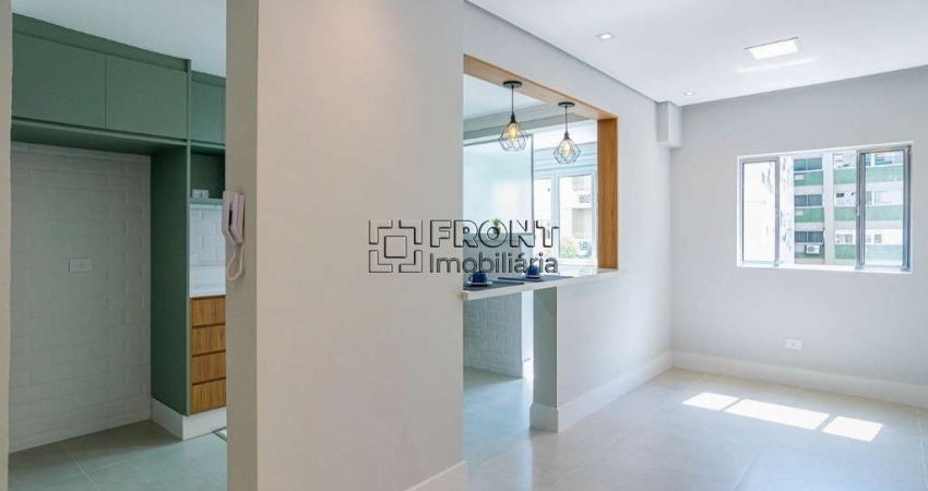 Apartamento com 2 quartos à venda na Rua Tabapuã, 703, Itaim Bibi, São Paulo