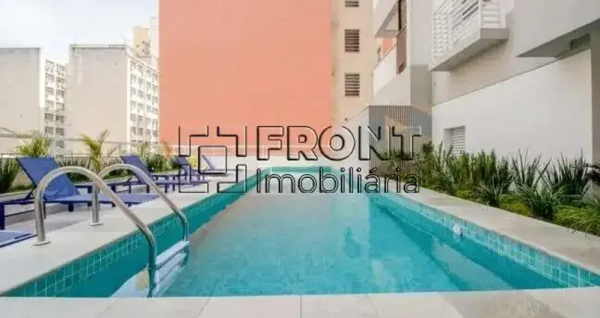 Apartamento com 1 quarto à venda na Rua Aguiar de Barros, 69, Bela Vista, São Paulo