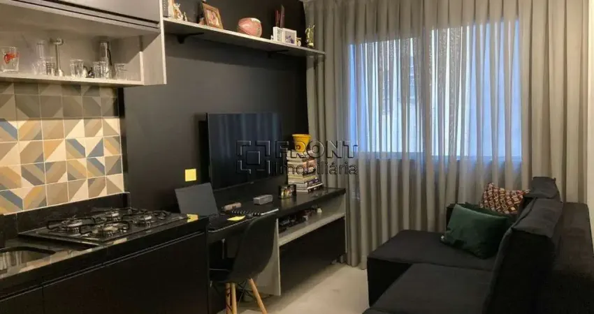 Apartamento com 1 quarto para alugar na Rua Major Sertório, 585, Vila Buarque, São Paulo
