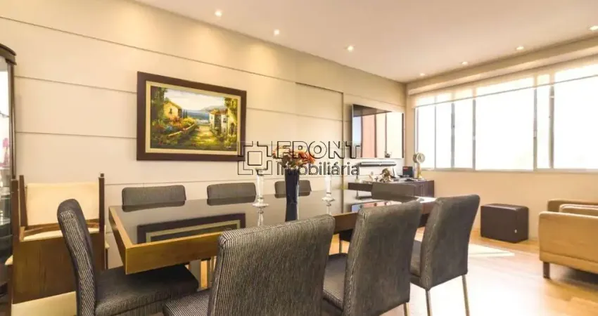 Apartamento com 3 quartos à venda na Rua Tucumã, 133, Jardim Europa, São Paulo