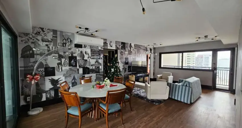 Apartamento com 3 quartos à venda na Alameda dos Jurupis, 1300, Indianópolis, São Paulo