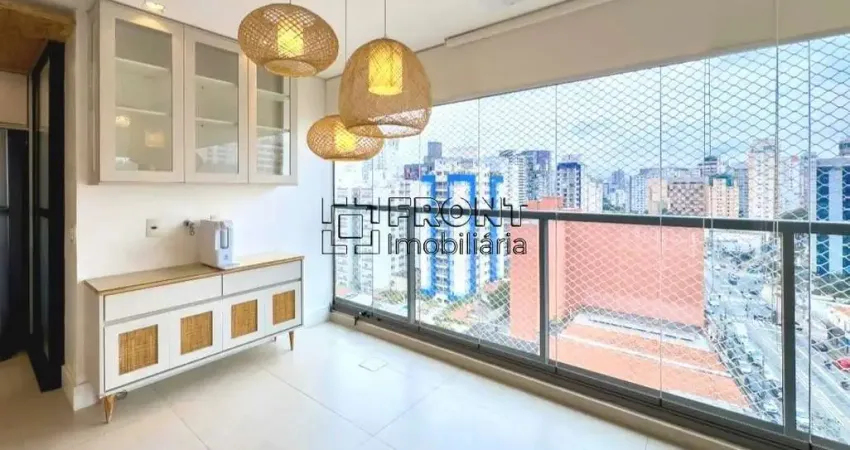 Apartamento com 2 quartos à venda na Rua Professor Vahia de Abreu, 41, Vila Olímpia, São Paulo