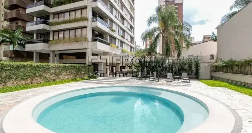 Apartamento com 3 quartos à venda na Rua Lopes Neto, 56, Itaim Bibi, São Paulo