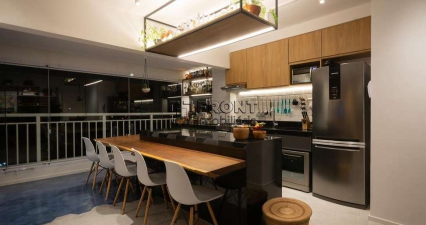 Apartamento com 1 quarto à venda na Djalma Coelho, 195, Sumarezinho, São Paulo